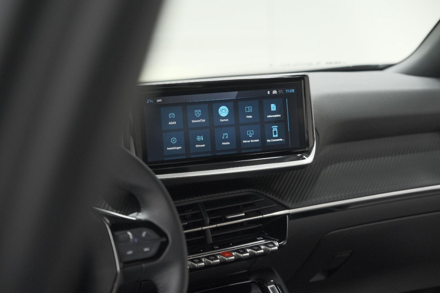 Peugeot 2008 PureTech 100 Allure | Allseason Banden | 360 Camera | Adaptieve Cruise Control | Dodehoekdetetie | Navigatie