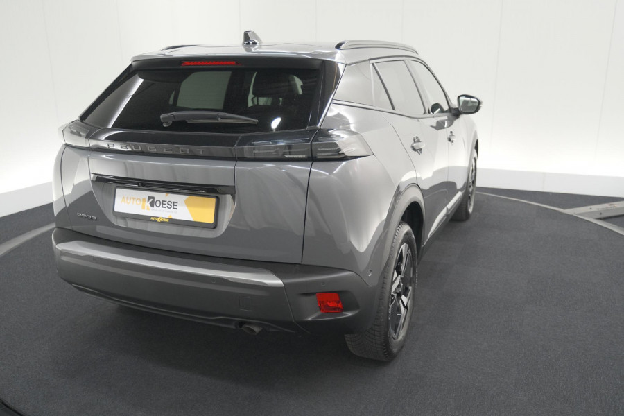 Peugeot 2008 PureTech 100 Allure | Allseason Banden | 360 Camera | Adaptieve Cruise Control | Dodehoekdetetie | Navigatie