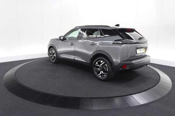Peugeot 2008 PureTech 100 Allure | Allseason Banden | 360 Camera | Adaptieve Cruise Control | Dodehoekdetetie | Navigatie