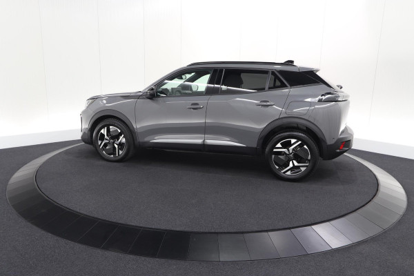 Peugeot 2008 PureTech 100 Allure | Allseason Banden | 360 Camera | Adaptieve Cruise Control | Dodehoekdetetie | Navigatie