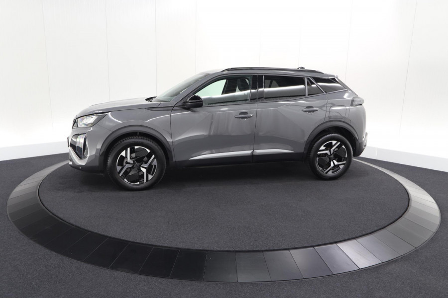 Peugeot 2008 PureTech 100 Allure | Allseason Banden | 360 Camera | Adaptieve Cruise Control | Dodehoekdetetie | Navigatie