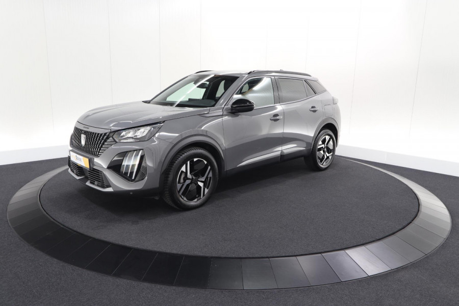 Peugeot 2008 PureTech 100 Allure | Allseason Banden | 360 Camera | Adaptieve Cruise Control | Dodehoekdetetie | Navigatie
