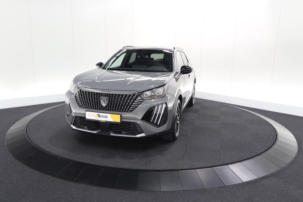 Peugeot 2008 PureTech 100 Allure | Allseason Banden | 360 Camera | Adaptieve Cruise Control | Dodehoekdetetie | Navigatie
