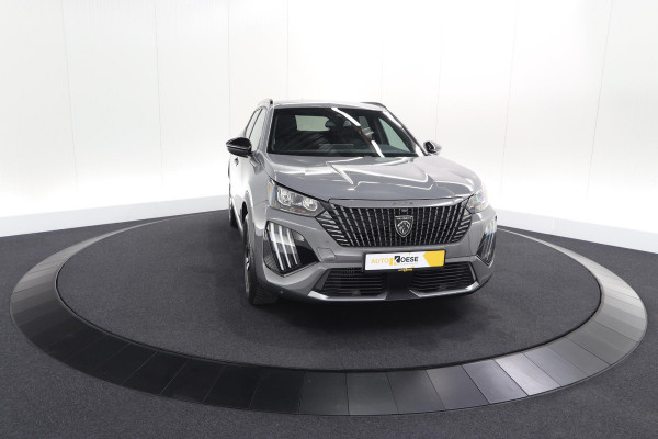 Peugeot 2008 PureTech 100 Allure | Allseason Banden | 360 Camera | Adaptieve Cruise Control | Dodehoekdetetie | Navigatie