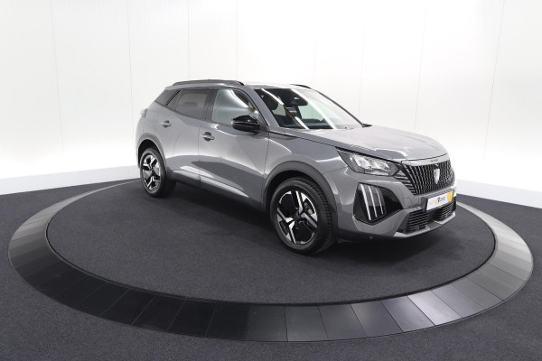 Peugeot 2008 PureTech 100 Allure | Allseason Banden | 360 Camera | Adaptieve Cruise Control | Dodehoekdetetie | Navigatie