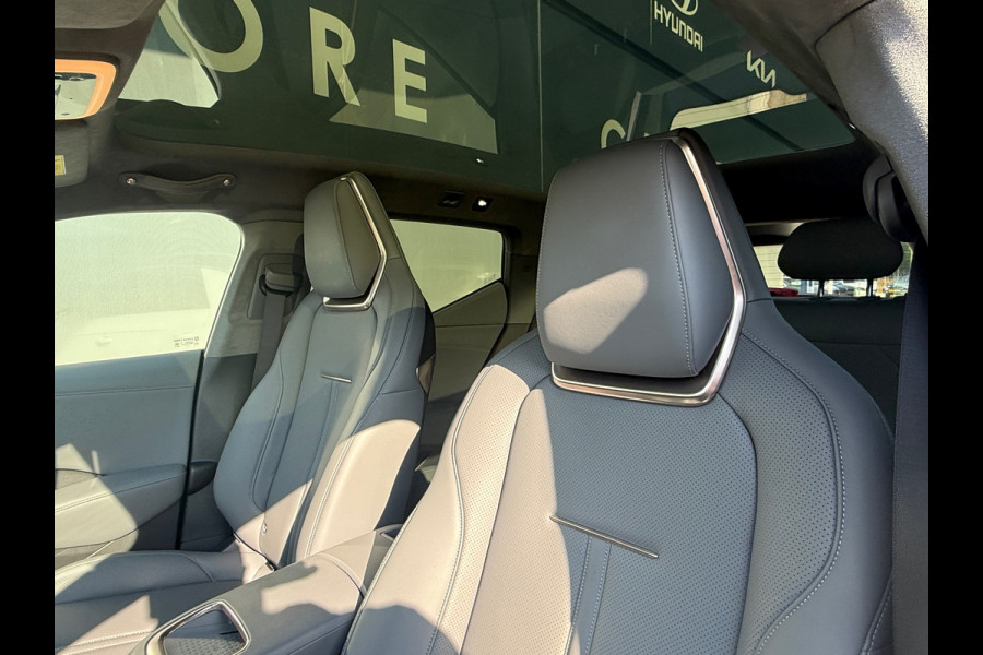 ZEEKR X RWD Long Range 69 kWh Pine Green 98% SOH
