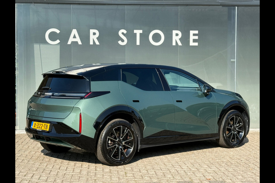 ZEEKR X RWD Long Range 69 kWh Pine Green 98% SOH