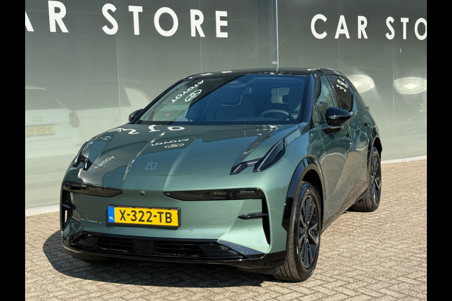 ZEEKR X RWD Long Range 69 kWh Pine Green 98% SOH