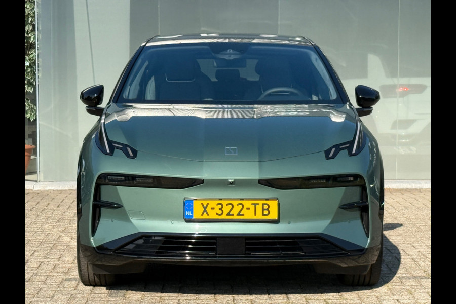 ZEEKR X RWD Long Range 69 kWh Pine Green 98% SOH