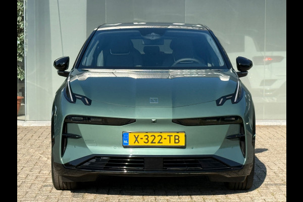 ZEEKR X RWD Long Range 69 kWh Pine Green 98% SOH