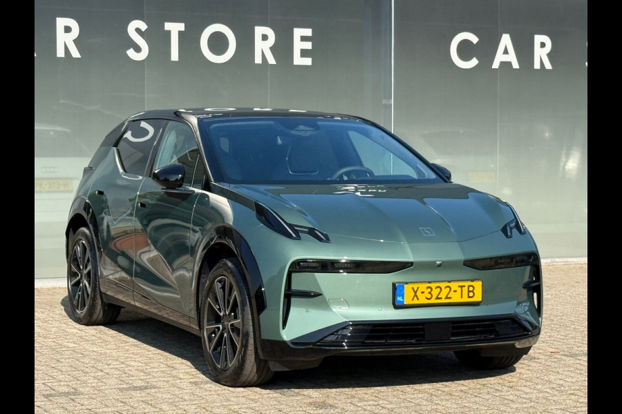 ZEEKR X RWD Long Range 69 kWh Pine Green 98% SOH