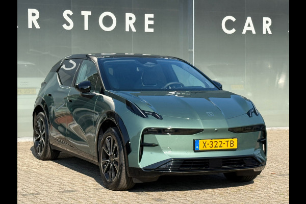 ZEEKR X RWD Long Range 69 kWh Pine Green 98% SOH