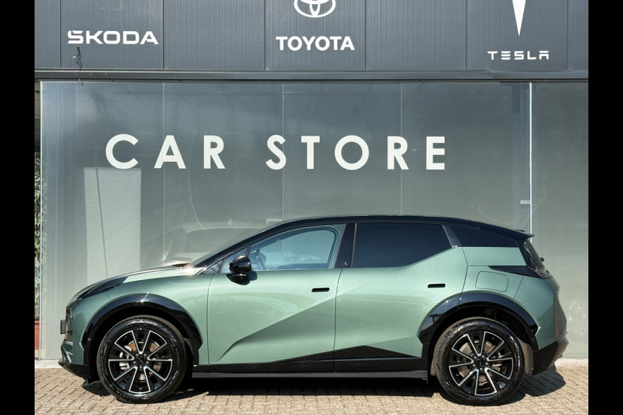 ZEEKR X RWD Long Range 69 kWh Pine Green 98% SOH