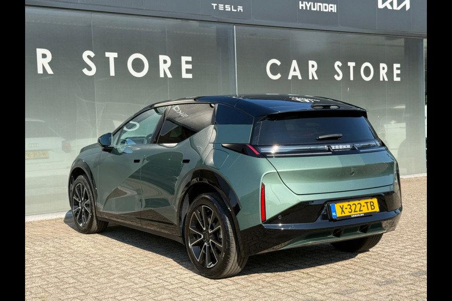 ZEEKR X RWD Long Range 69 kWh Pine Green 98% SOH