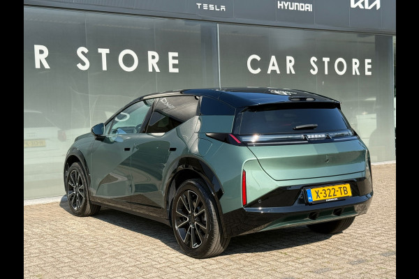 ZEEKR X RWD Long Range 69 kWh Pine Green 98% SOH