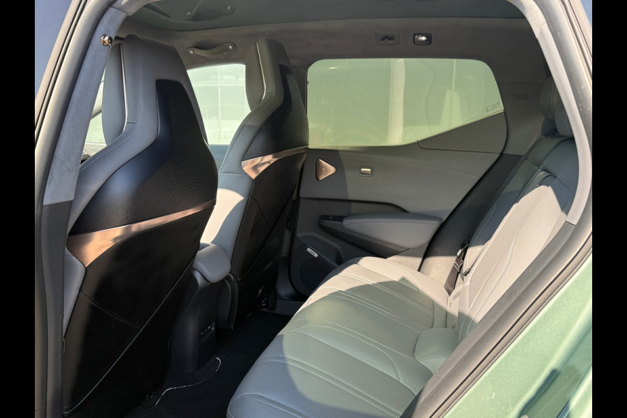 ZEEKR X RWD Long Range 69 kWh Pine Green 98% SOH