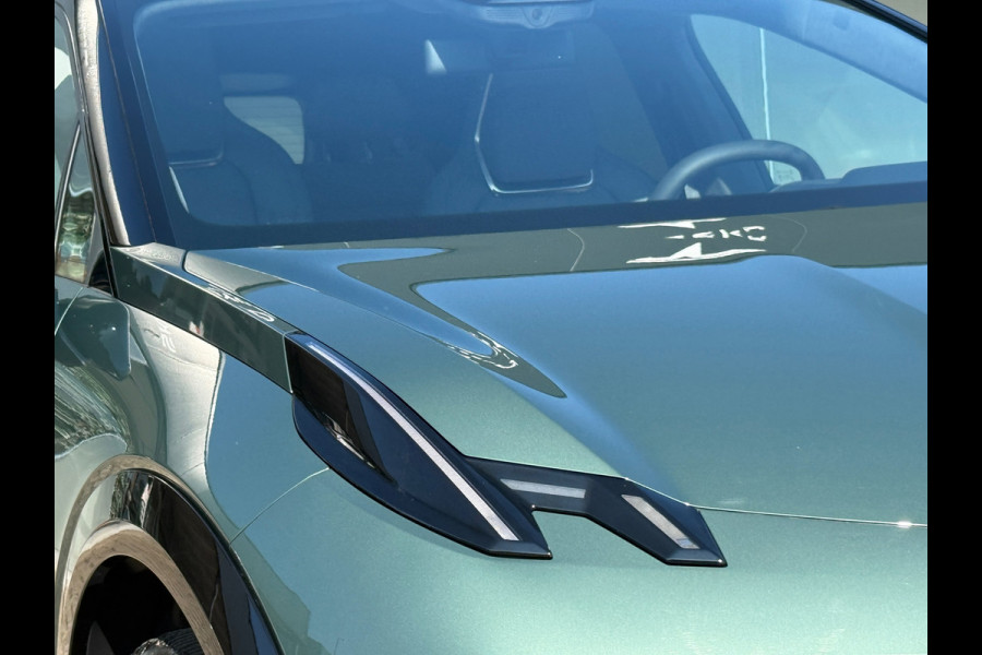 ZEEKR X RWD Long Range 69 kWh Pine Green 98% SOH