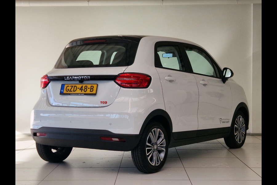 Leapmotor T03 Design 37.3 kWh | Navigatie | Cruise control