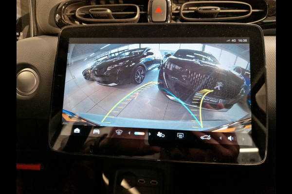 Leapmotor T03 Design 37.3 kWh | Navigatie | Cruise control