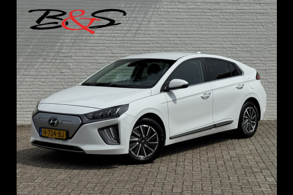Hyundai IONIQ Comfort EV 38 kWh +300km rijbereik Camera Navi Stoelverwarming Carplay Cruise