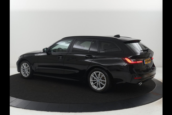 BMW 3 Serie Touring 318i Business Edition Plus | Leder | Stoelverwarming | Carplay | Virtueel dashboard | Cruise control | Climate control | Park assist | Full LED |