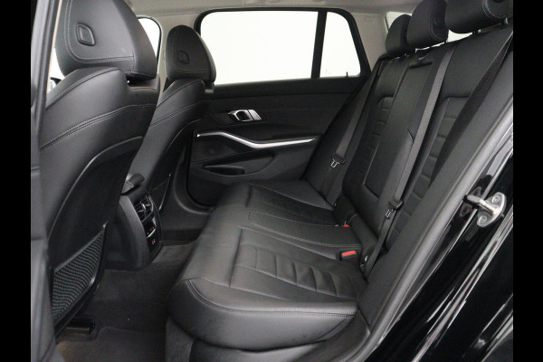 BMW 3 Serie Touring 318i Business Edition Plus | Leder | Stoelverwarming | Carplay | Virtueel dashboard | Cruise control | Climate control | Park assist | Full LED |