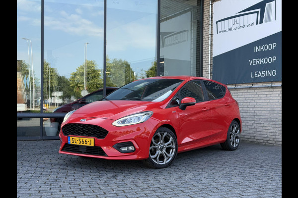Ford Fiesta 1.0 EcoBoost ST-Line*ECC*CRUISE*NAVI*