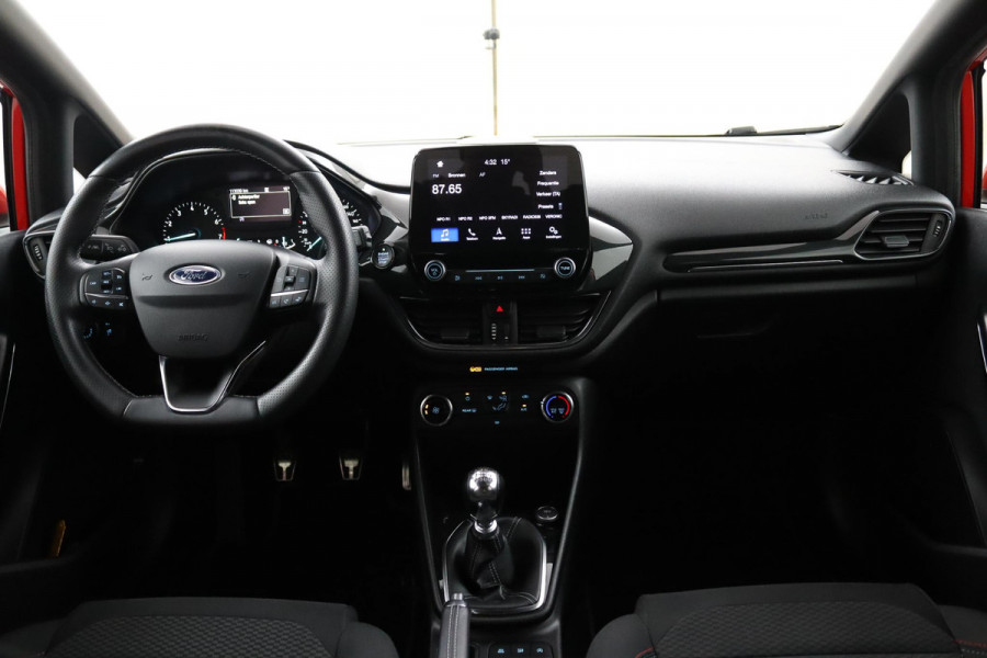 Ford Fiesta 1.0 EcoBoost ST-Line*ECC*CRUISE*NAVI*