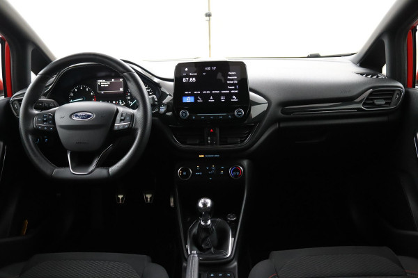 Ford Fiesta 1.0 EcoBoost ST-Line*ECC*CRUISE*NAVI*