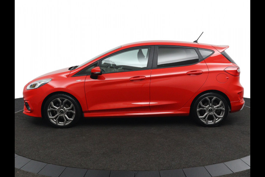 Ford Fiesta 1.0 EcoBoost ST-Line*ECC*CRUISE*NAVI*