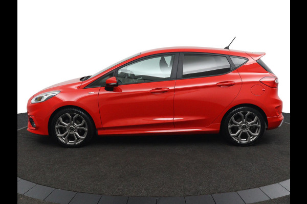 Ford Fiesta 1.0 EcoBoost ST-Line*ECC*CRUISE*NAVI*