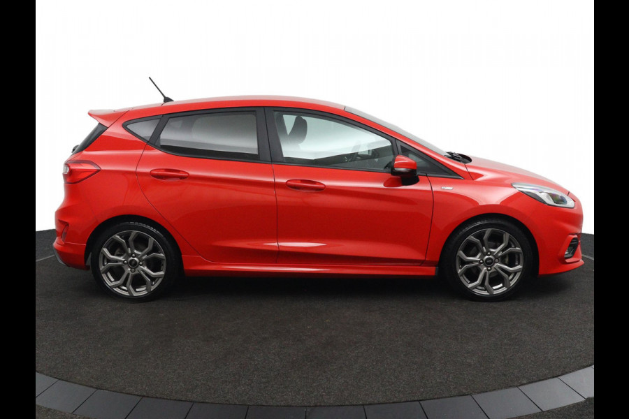 Ford Fiesta 1.0 EcoBoost ST-Line*ECC*CRUISE*NAVI*