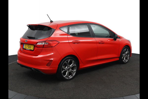 Ford Fiesta 1.0 EcoBoost ST-Line*ECC*CRUISE*NAVI*