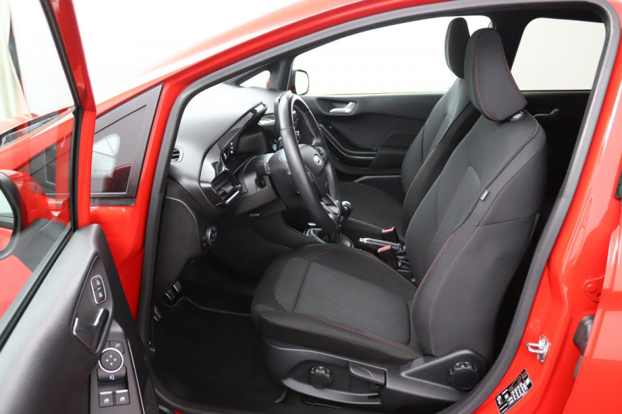 Ford Fiesta 1.0 EcoBoost ST-Line*ECC*CRUISE*NAVI*
