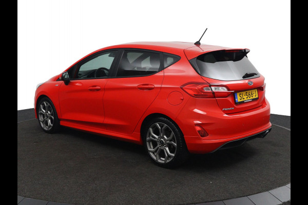 Ford Fiesta 1.0 EcoBoost ST-Line*ECC*CRUISE*NAVI*