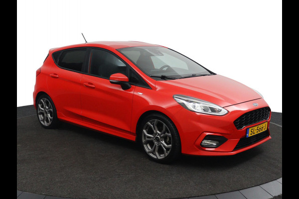 Ford Fiesta 1.0 EcoBoost ST-Line*ECC*CRUISE*NAVI*