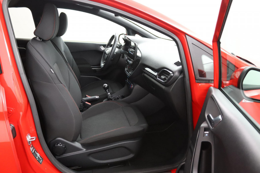 Ford Fiesta 1.0 EcoBoost ST-Line*ECC*CRUISE*NAVI*