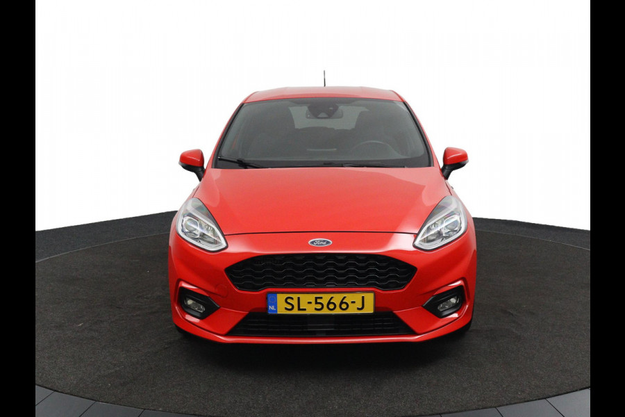 Ford Fiesta 1.0 EcoBoost ST-Line*ECC*CRUISE*NAVI*