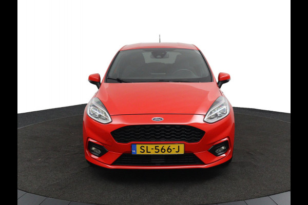 Ford Fiesta 1.0 EcoBoost ST-Line*ECC*CRUISE*NAVI*