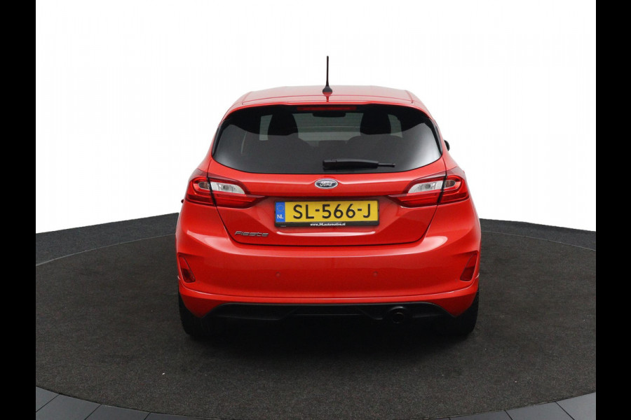 Ford Fiesta 1.0 EcoBoost ST-Line*ECC*CRUISE*NAVI*