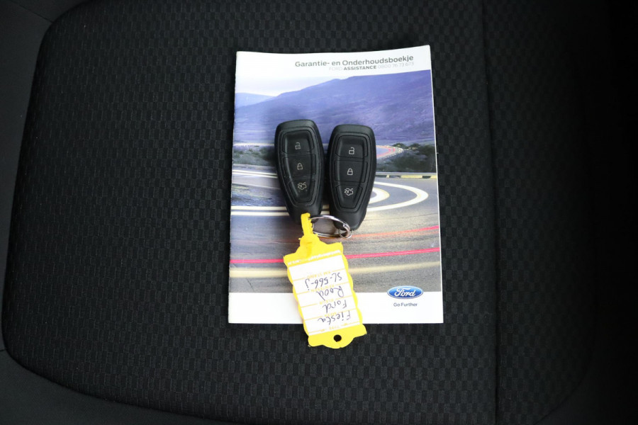 Ford Fiesta 1.0 EcoBoost ST-Line*ECC*CRUISE*NAVI*