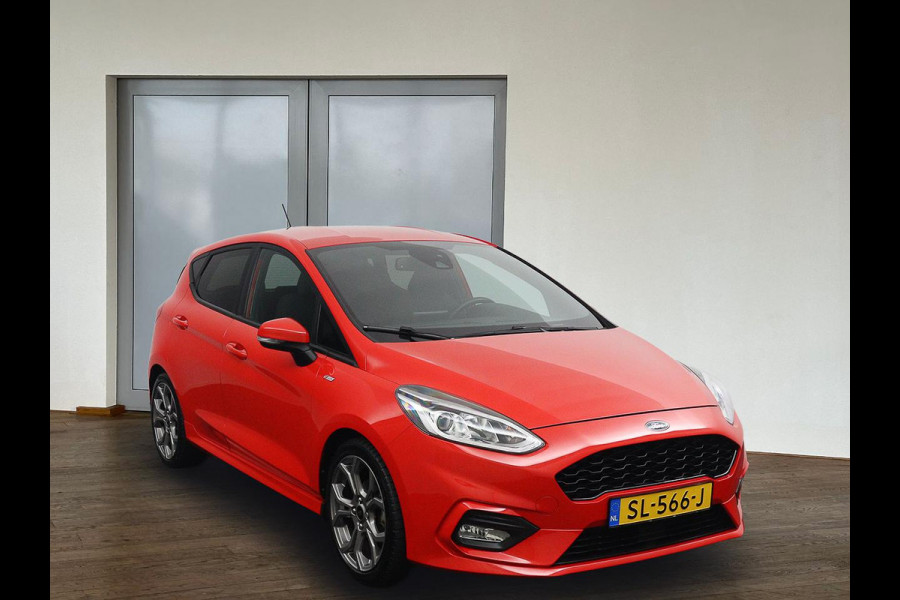 Ford Fiesta 1.0 EcoBoost ST-Line*ECC*CRUISE*NAVI*