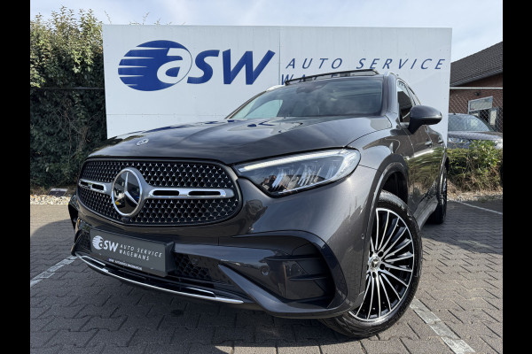 Mercedes-Benz GLC 300e 4MATIC AMG Line | Pano | Trekhaak | Distronic | Camera | 20 inch