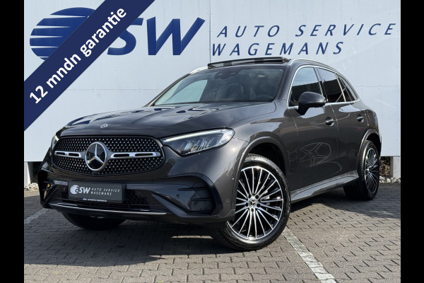 Mercedes-Benz GLC 300e 4MATIC AMG Line | Pano | Trekhaak | Distronic | Camera | 20 inch