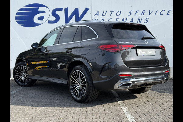 Mercedes-Benz GLC 300e 4MATIC AMG Line | Pano | Trekhaak | Distronic | Camera | 20 inch