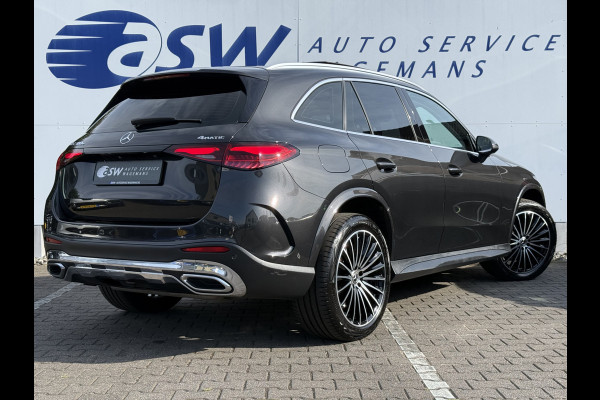 Mercedes-Benz GLC 300e 4MATIC AMG Line | Pano | Trekhaak | Distronic | Camera | 20 inch