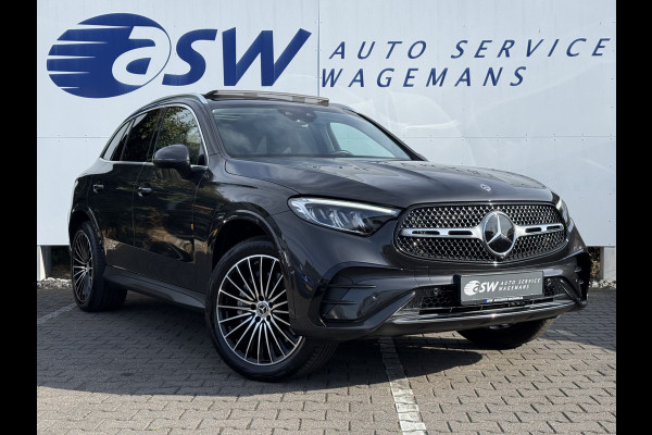 Mercedes-Benz GLC 300e 4MATIC AMG Line | Pano | Trekhaak | Distronic | Camera | 20 inch