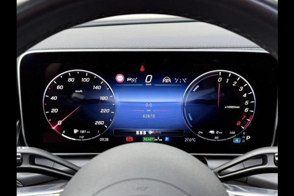 Mercedes-Benz GLC 300e 4MATIC AMG Line | Pano | Trekhaak | Distronic | Camera | 20 inch