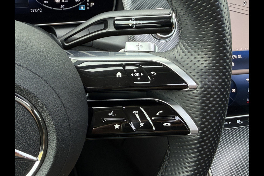 Mercedes-Benz GLC 300e 4MATIC AMG Line | Pano | Trekhaak | Distronic | Camera | 20 inch