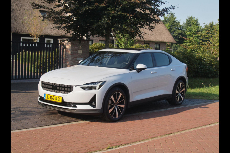 Polestar 2 Long Range Dual Motor 78 kWh | SOH 92%| Panoramadak | 360 Camera | Harman Kardon | NL-Auto |